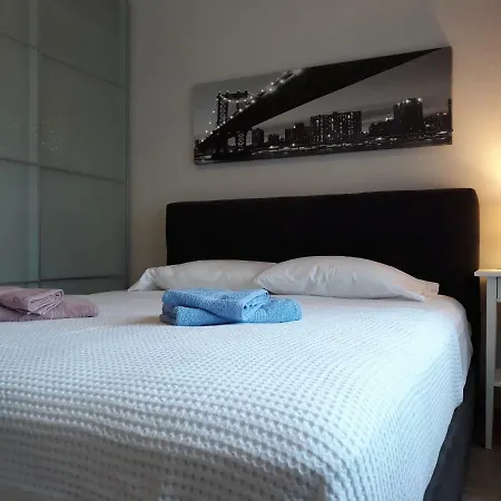 Appartement τhe Diamond Néa Péramos