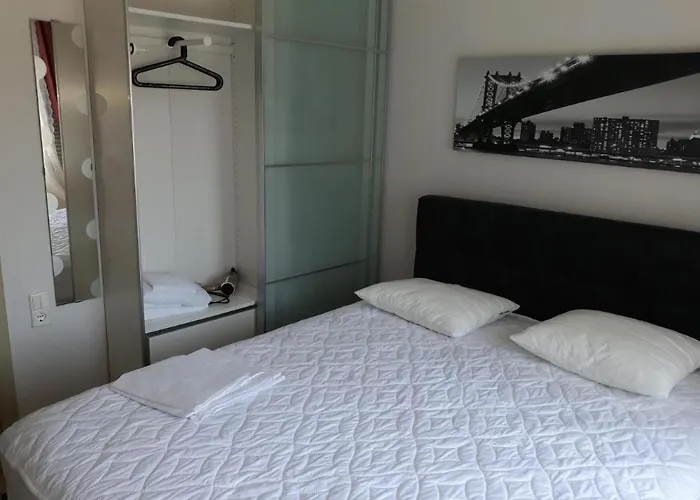 τhe Diamond Apartment Nea Peramos (Macedonia)