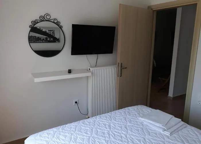 Apartment τhe Diamond Nea Peramos (Macedonia)
