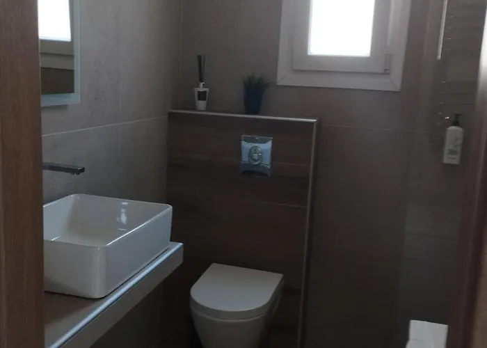 Apartment τhe Diamond Nea Peramos (Macedonia)