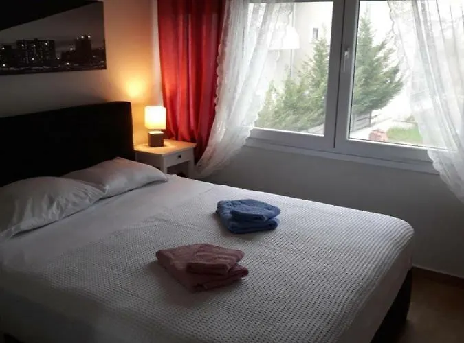 Apartment τhe Diamond Nea Peramos (Macedonia)