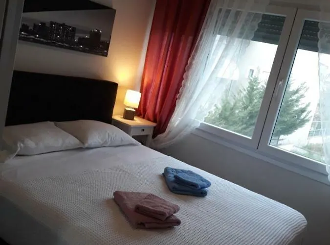 τhe Diamond Apartment