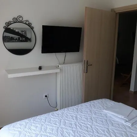 Apartament τhe Diamond Néa Péramos