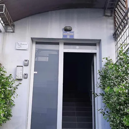 τhe Diamond Apartament Néa Péramos