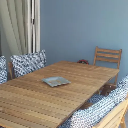 Apartment τhe Diamond Nea Peramos (Macedonia)