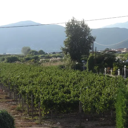 τhe Diamond 아파트 Néa Péramos