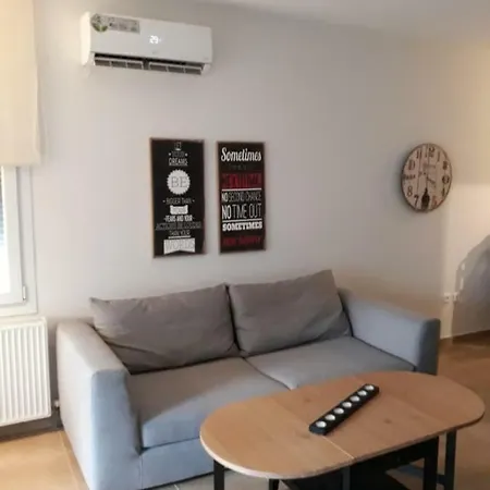 Apartment τhe Diamond *